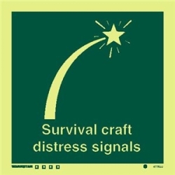 SURVIVAL CRAFT DISTRESS...