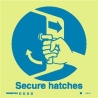 SECURE HATCHES 15*15