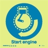 START ENGINE 15*15