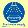 START WATER SUPPLY 15*15