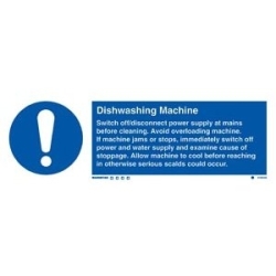 DİSHWASHING MACHINE EJ 10*30