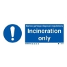 INCINERATION ONLY EJ 10*30