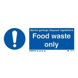 FOOD WASTE ONLY EJ 10*30