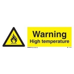 DANGER HIGH TEMPERATURE EJ...