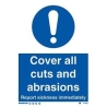 COVER ALL CUTS AND ABRASIONS HG 20*15