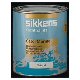 Vernik-Cetol marine