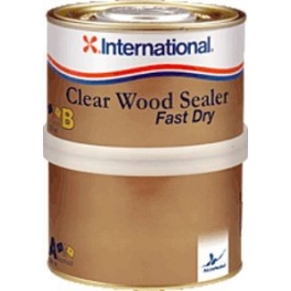 Vernik-Clear wood sealer-fast dry