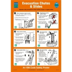 EVACUATION CHUTES & SLIDES...