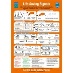 LIFE SAVING SIGNALS V A3