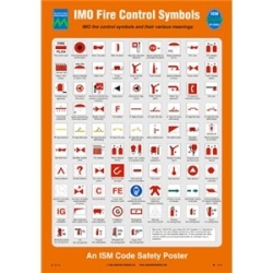 IMO FIRE CONTROL SYMBOLS V A3