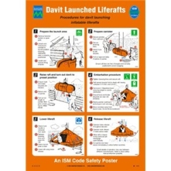 DAVIT LAUNCHED LIFERAFTS V A3