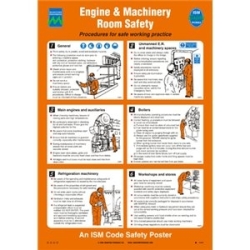 ENGINE & MACHINERY ROOM...