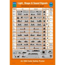 LIGHT SHAPE & SOUND SIGNALS...