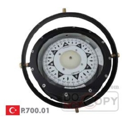 Magnetic Compass 6''