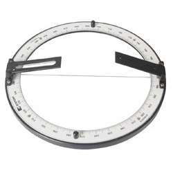 Azimuth Circle 210mm