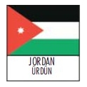 JORDAN