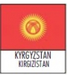 KIRGIZİSTAN