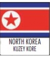 NORTH KOREA