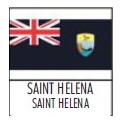 SAINT HELENA