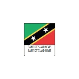 SAINT KITS AND NEVIS