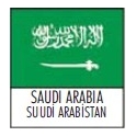 SAUDI ARABIA