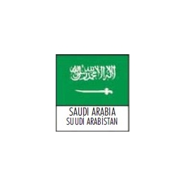 SAUDI ARABIA