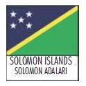 SOLOMON ADALARI