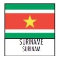 SURINAME