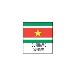 SURINAM