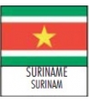 SURINAM